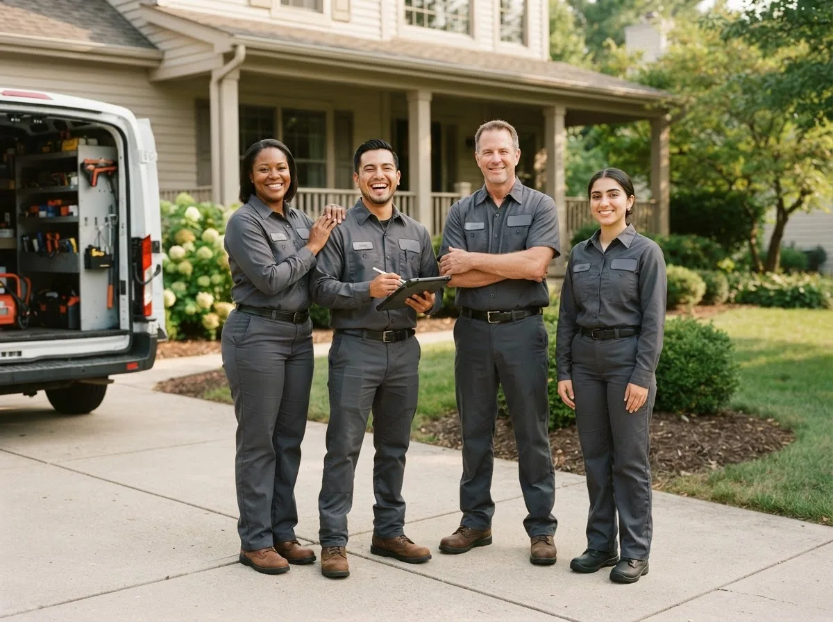 Licensed pest control technician near Roan Mountain, TN
